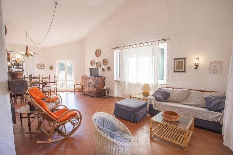 Villa Sibilla - Goelba Procchio  Exterior foto